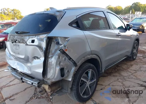 2022 Honda Hr-V 2Wd Ex from USA, damaged, VIN 3CZRU5H58NM715101